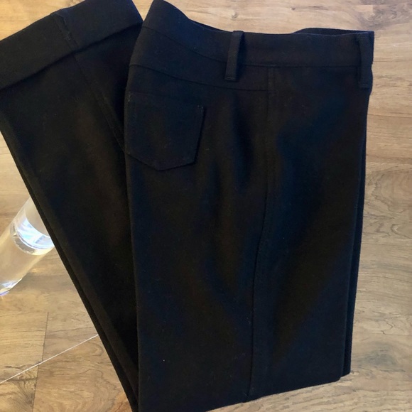 MARC JACOBS Wool Pants Size 2 - Picture 4 of 10